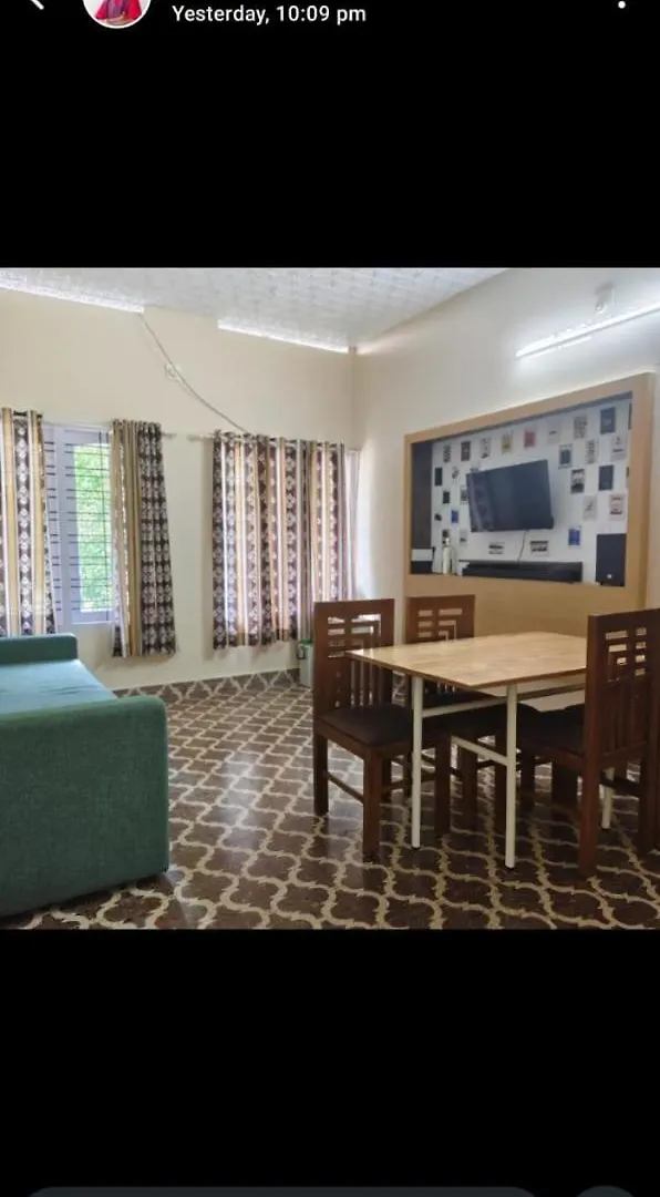 Maryland Homestay Thattakād 0*,
