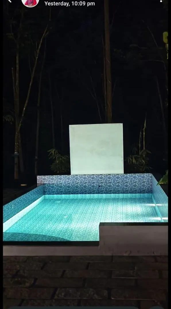 Maryland Homestay Thattakād Βίλα