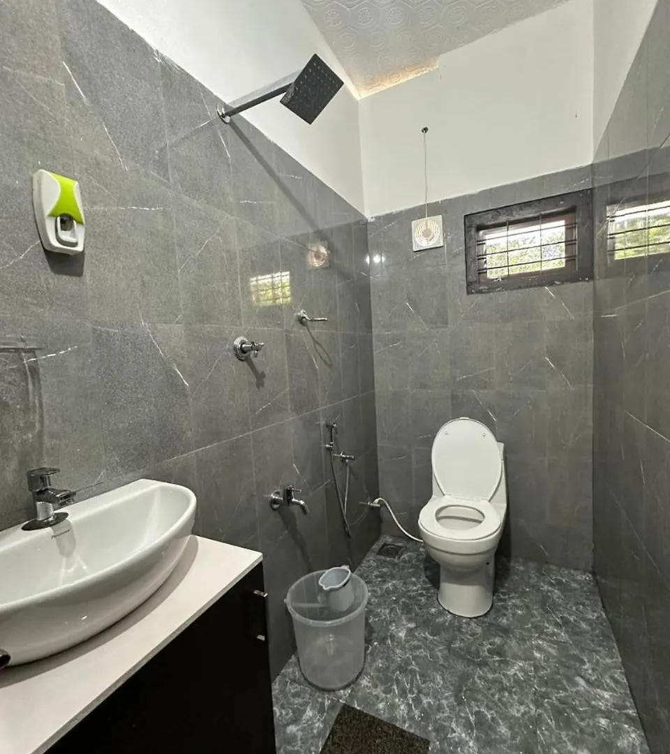 Βίλα Maryland Homestay Thattakād Ινδία