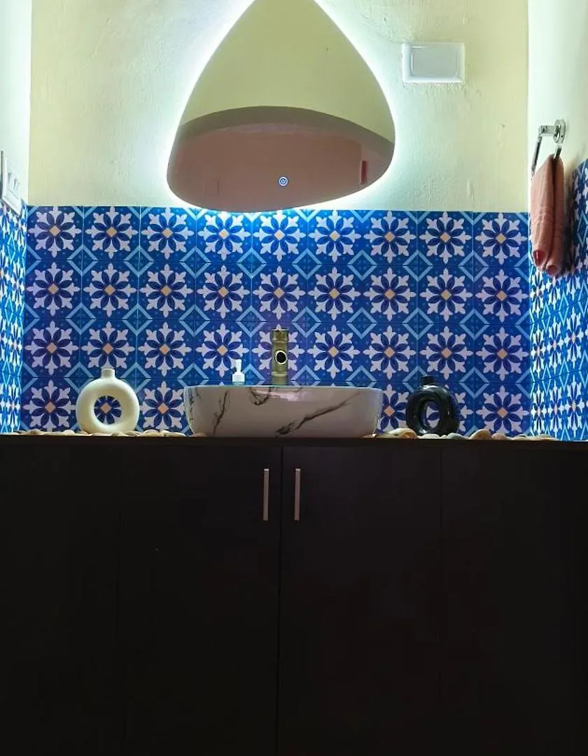 Βίλα Maryland Homestay Thattakād Ινδία