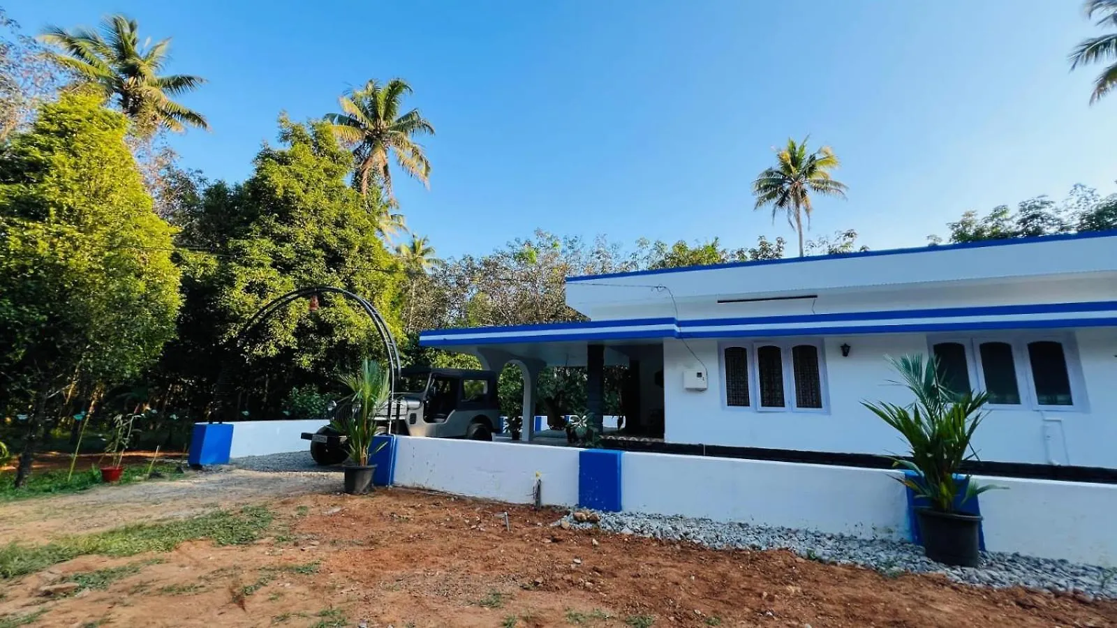 Maryland Homestay Thattakād 0*,  Ινδία
